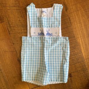 Silly goose smocked jon jon